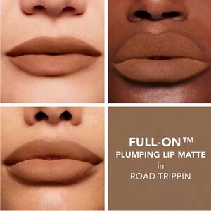 Buxom Full-On Plumping Lip Matte - Road Trippin
